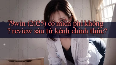 79win (2025) có miễn phí không review sâu từ kênh chính thức