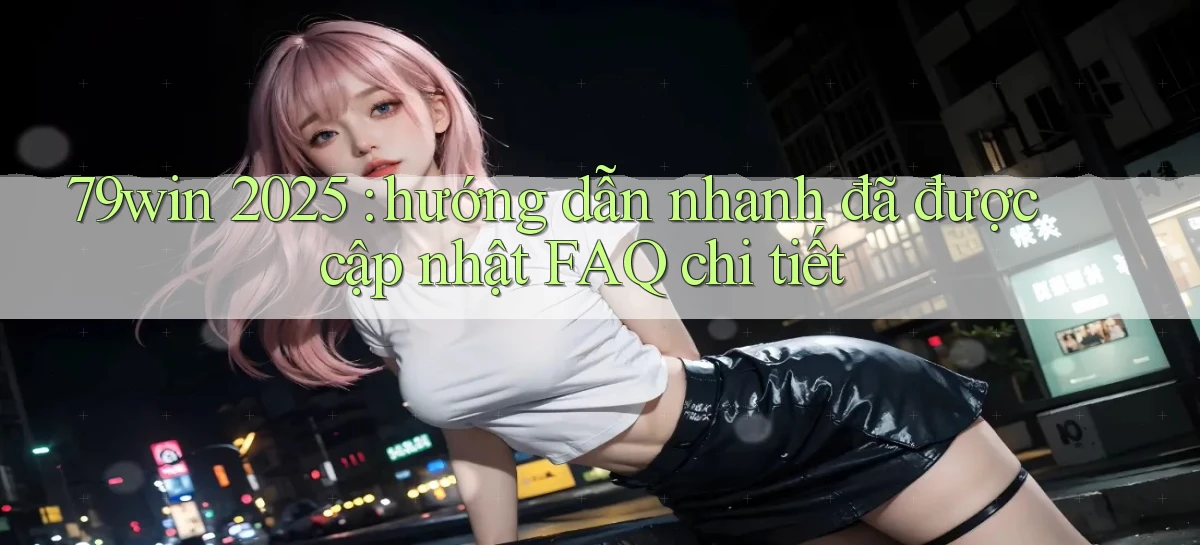 79win 2025 hướng dẫn nhanh đã được cập nhật FAQ chi tiết