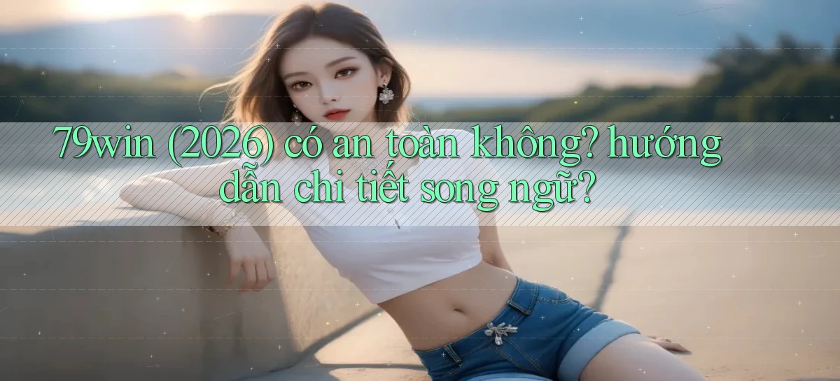 79win (2026) có an toàn không hướng dẫn chi tiết song ngữ