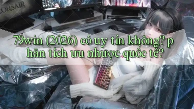 79win (2026) có uy tín không phân tích ưu nhược quốc tế