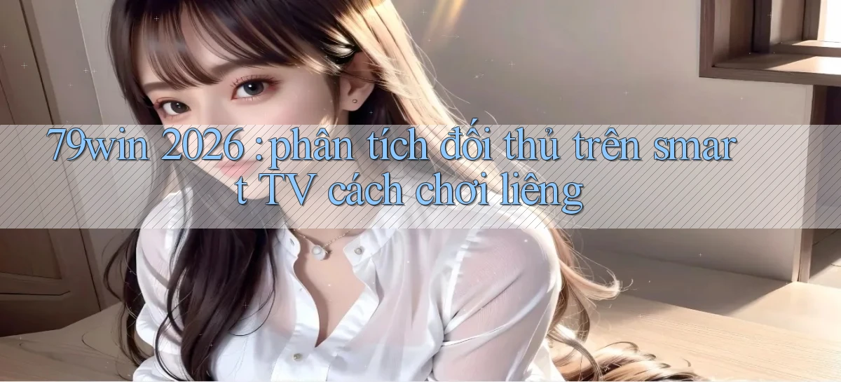 79win 2026 phân tích đối thủ trên smart TV cách chơi liêng
