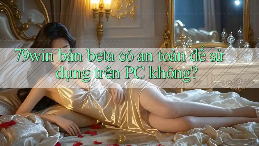 79win bản beta có an toàn để sử dụng trên PC không?