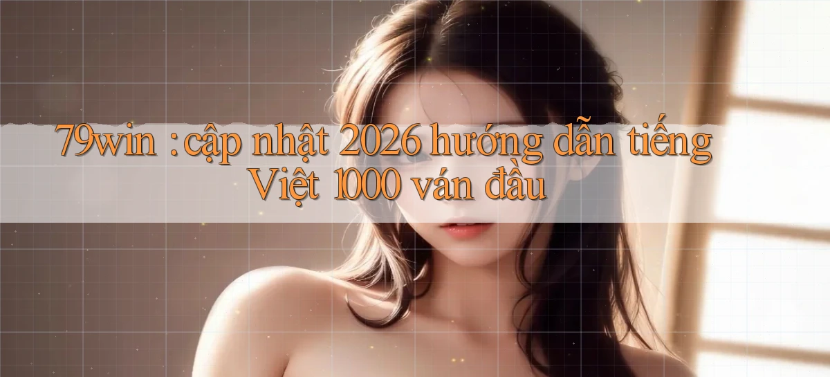 79win cập nhật 2026 hướng dẫn tiếng Việt 1000 ván đầu