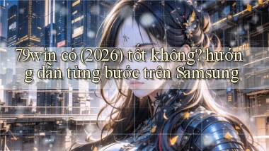 79win có (2026) tốt không hướng dẫn từng bước trên Samsung
