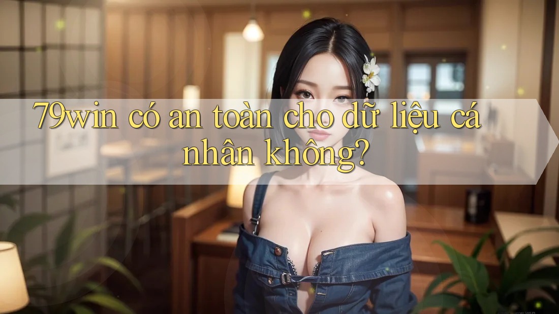 79win có an toàn cho dữ liệu cá nhân không?
