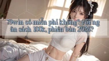 79win có miễn phí không với ngân sách 100k, phiên bản 2026