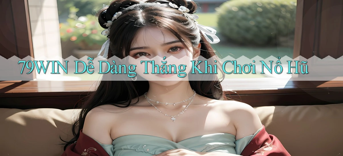 79win  dễ dàng thắng khi chơi nổ hũ
