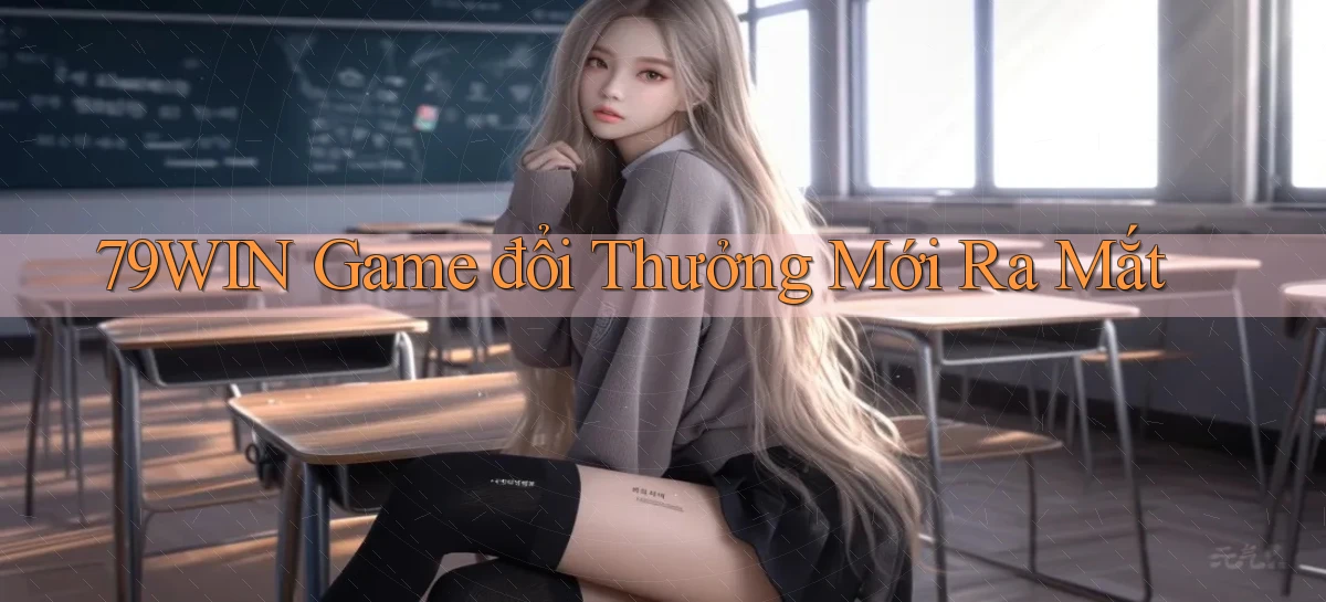 79win  game đổi thưởng mới ra mắt