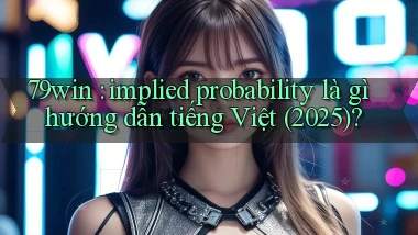 79win implied probability là gì hướng dẫn tiếng Việt (2025)