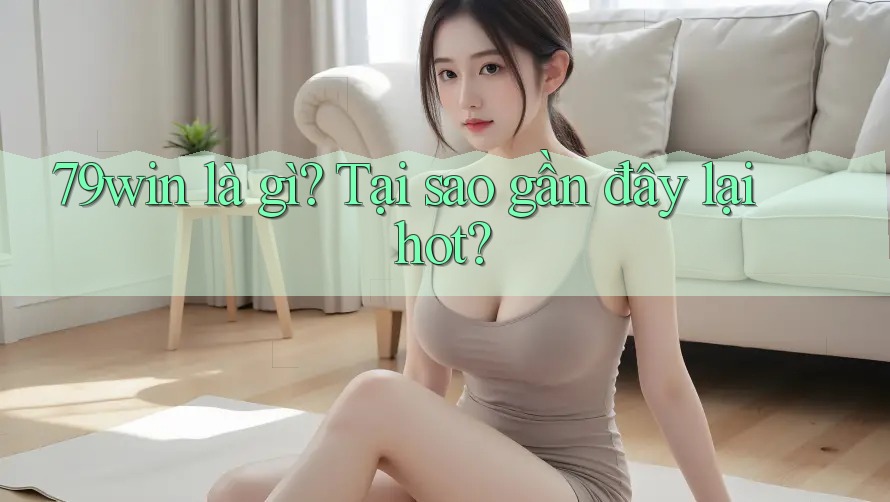 79win là gì? Tại sao gần đây lại hot?