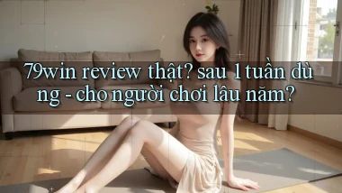 79win review thật sau 1 tuần dùng   cho người chơi lâu năm