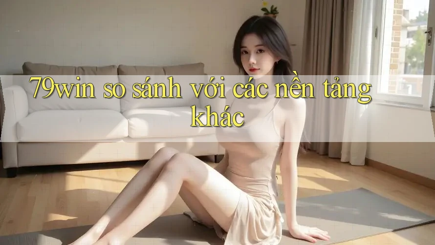 79win so sánh với các nền tảng khác