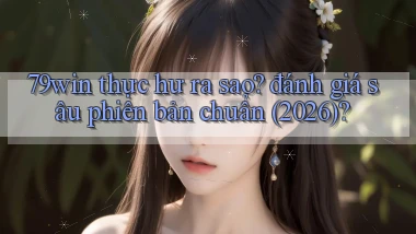 79win thực hư ra sao đánh giá sâu phiên bản chuẩn (2026)