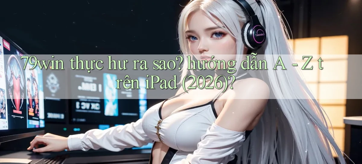 79win thực hư ra sao hướng dẫn A   Z trên iPad (2026)