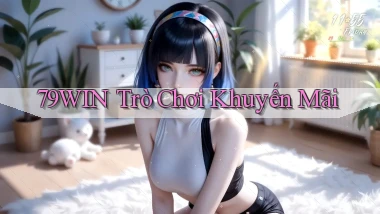 79win  trò chơi khuyến mãi