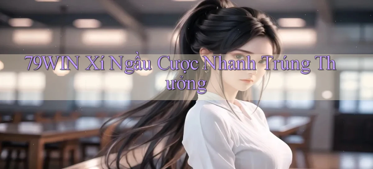 79win  xí ngầu cược nhanh trúng thưởng