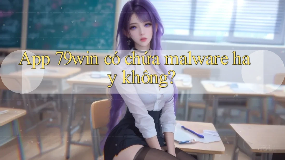 App 79win có chứa malware hay không? App 79win có chứa malware hay không?