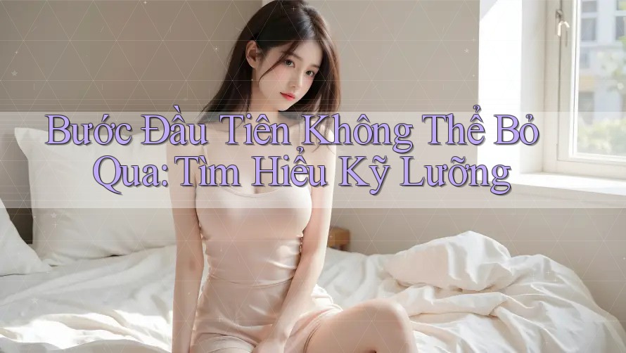 Bước Đầu Tiên Không Thể Bỏ Qua: Tìm Hiểu Kỹ Lưỡng