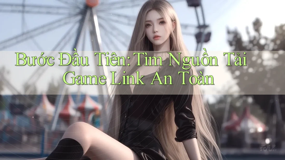 Bước Đầu Tiên: Tìm Nguồn Tải Game Link An Toàn Bước Đầu Tiên: Tìm Nguồn Tải Game Link An Toàn
