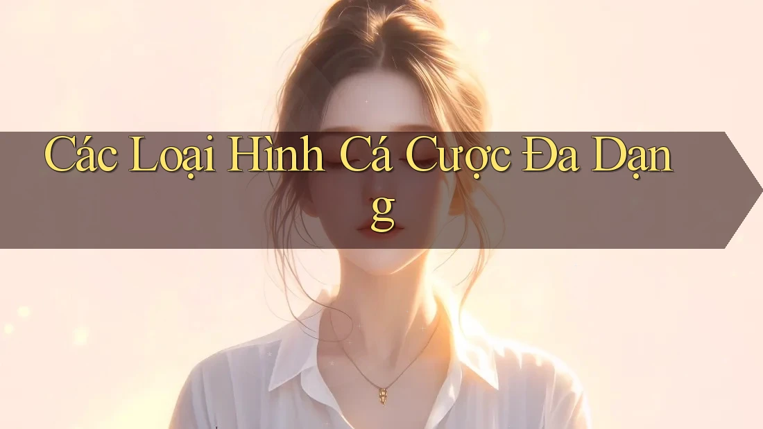Các Loại Hình Cá Cược Đa Dạng Các Loại Hình Cá Cược Đa Dạng