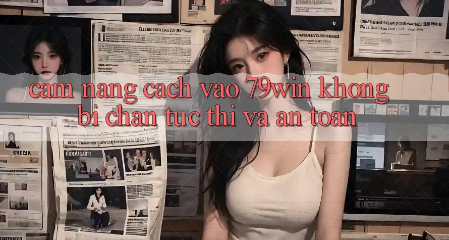 Cẩm nang Cách Vào 79win Không Bị Chặn - Tức thì Và An Toàn Cẩm nang Cách Vào 79win Không Bị Chặn - Tức thì Và An Toàn