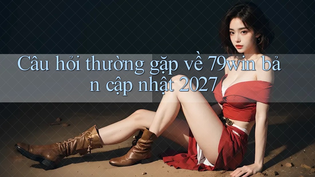 Câu hỏi thường gặp về 79win bản cập nhật 2027