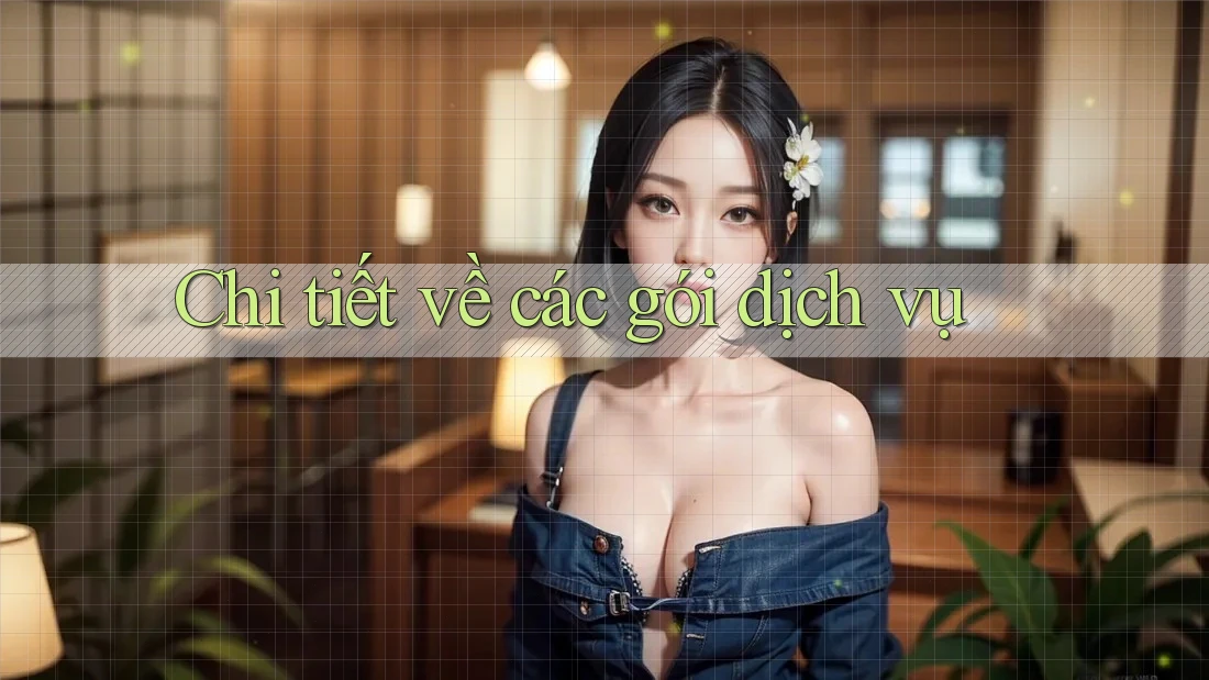 Chi tiết về các gói dịch vụ Chi tiết về các gói dịch vụ