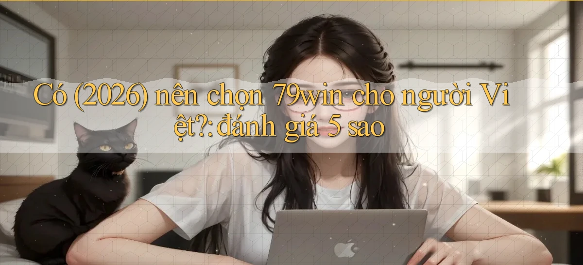 Có (2026) nên chọn 79win cho người Việt đánh giá 5 sao