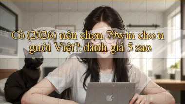 Có (2026) nên chọn 79win cho người Việt đánh giá 5 sao