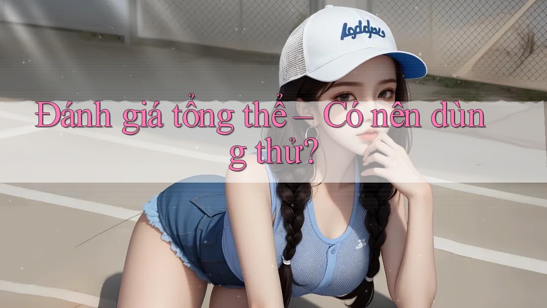 Đánh giá tổng thể: Có nên dùng thử? Đánh giá tổng thể: Có nên dùng thử?