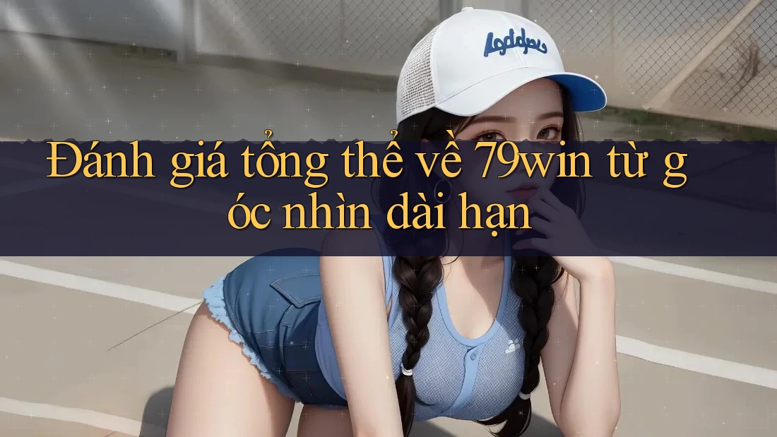 Đánh giá tổng thể về 79win từ góc nhìn dài hạn
