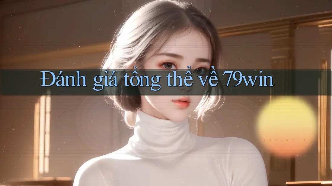 Đánh giá tổng thể về 79win