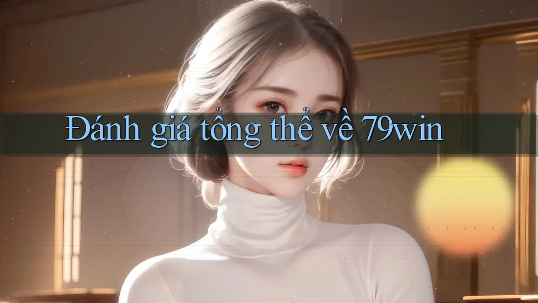 Đánh giá tổng thể về 79win Đánh giá tổng thể về 79win