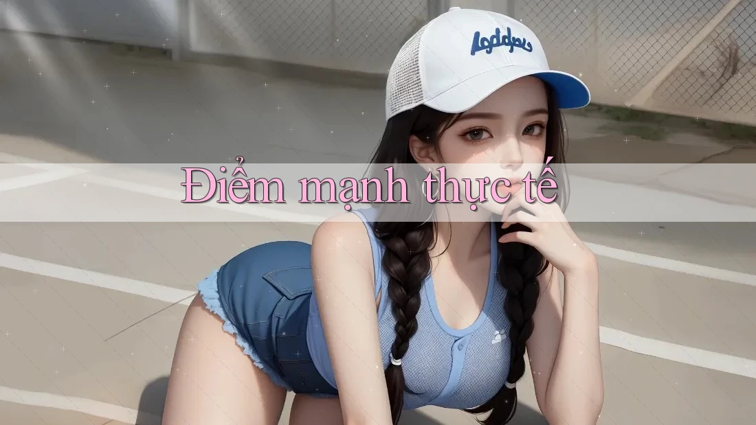 Điểm mạnh thực tế