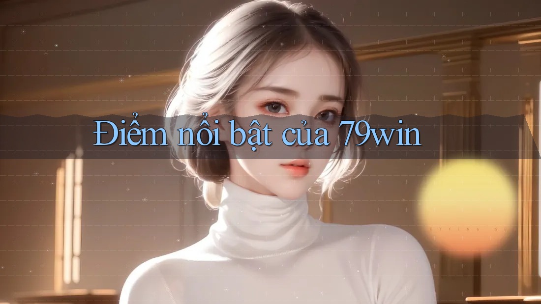 Điểm nổi bật của 79win