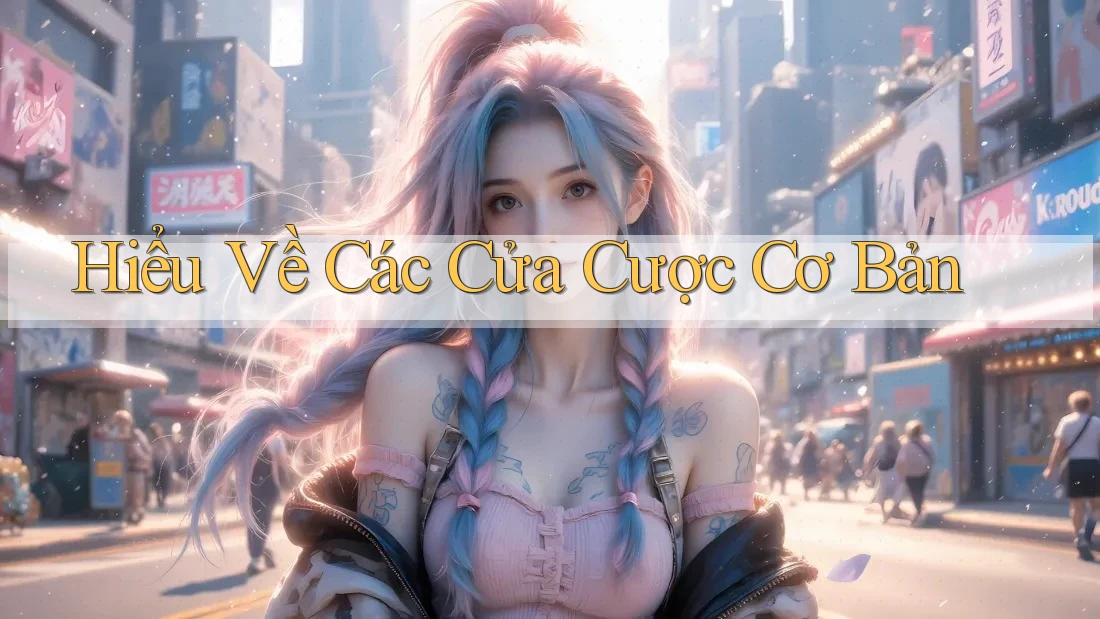 Hiểu Về Các Cửa Cược Cơ Bản