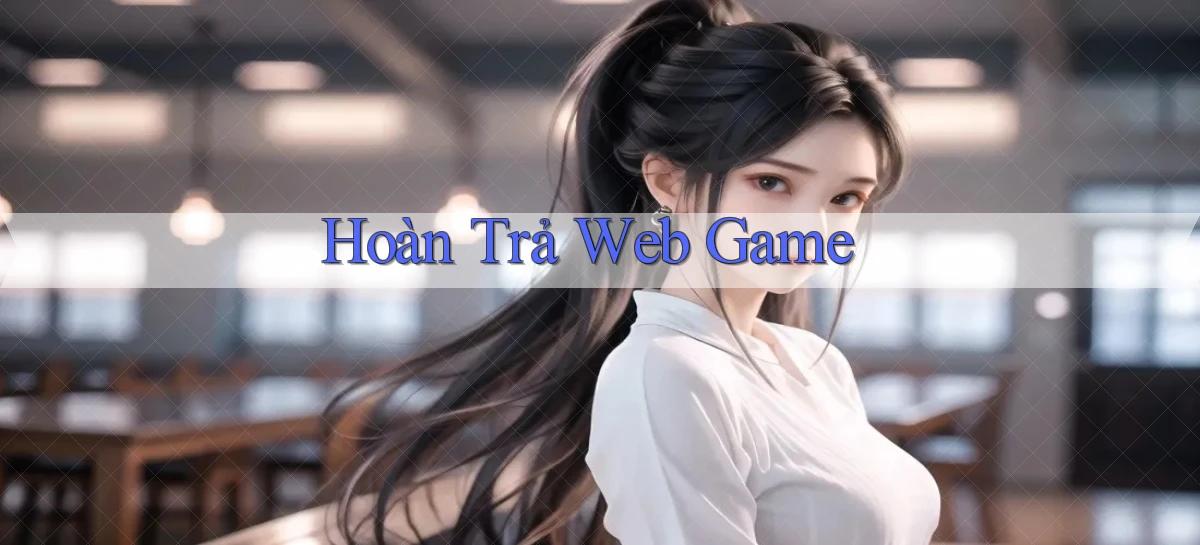 Hoàn trả Web game
