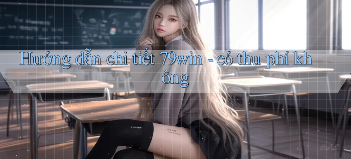 Hướng dẫn chi tiết 79win   có thu phí không