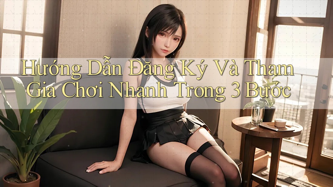 Hướng Dẫn Đăng Ký Và Tham Gia Chơi Nhanh Trong 3 Bước