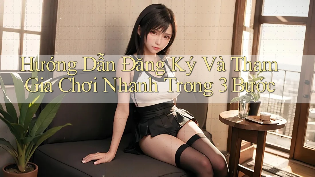 Hướng Dẫn Đăng Ký Và Tham Gia Chơi Nhanh Trong 3 Bước