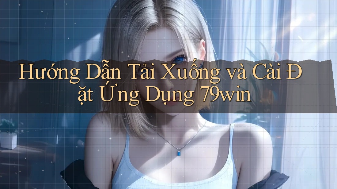 Hướng Dẫn Tải Xuống và Cài Đặt Ứng Dụng 79win Hướng Dẫn Tải Xuống và Cài Đặt Ứng Dụng 79win