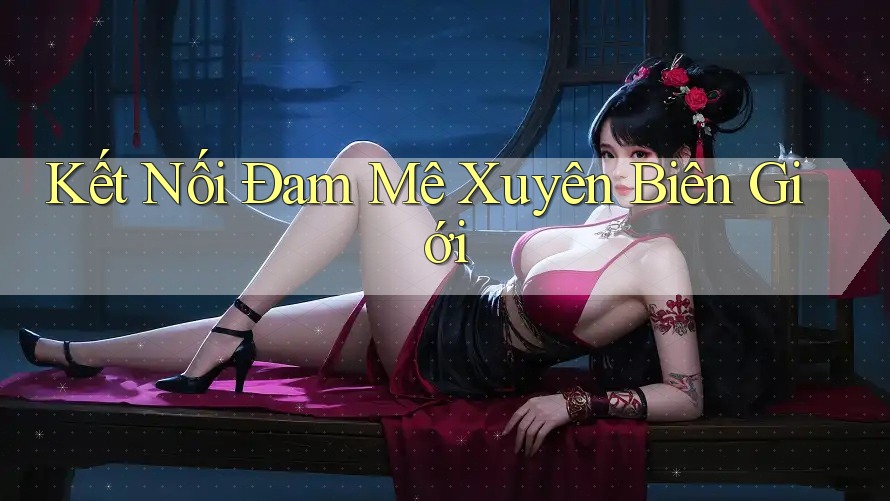 Kết Nối Đam Mê Xuyên Biên Giới