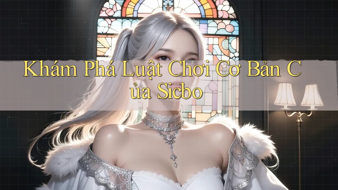 Khám Phá Luật Chơi Cơ Bản Của Sicbo Khám Phá Luật Chơi Cơ Bản Của Sicbo