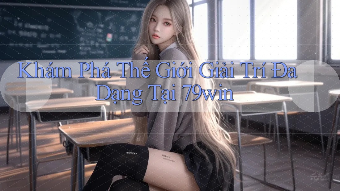 Khám Phá Thế Giới Giải Trí Đa Dạng Tại 79win