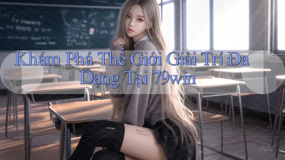 Khám Phá Thế Giới Giải Trí Đa Dạng Tại 79win Khám Phá Thế Giới Giải Trí Đa Dạng Tại 79win