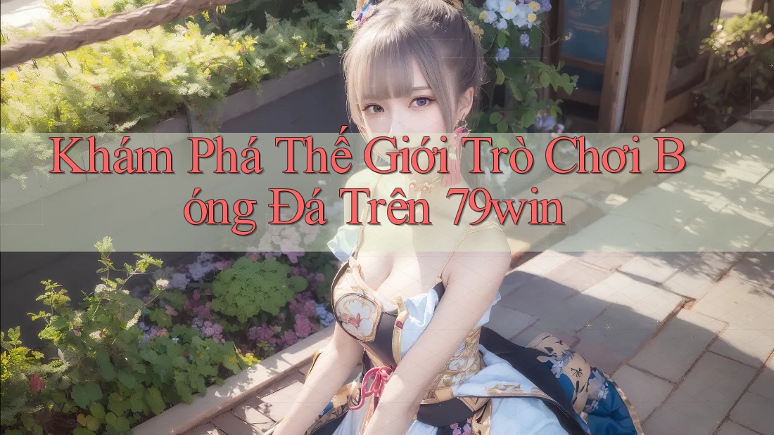Khám Phá Thế Giới Trò Chơi Bóng Đá Trên 79win Khám Phá Thế Giới Trò Chơi Bóng Đá Trên 79win
