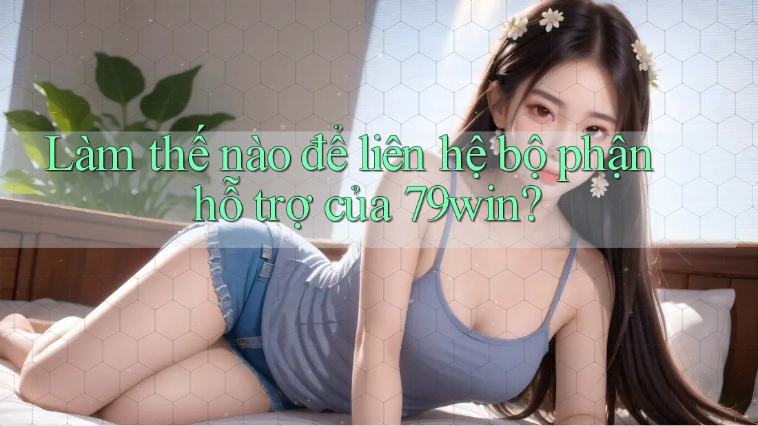 Làm thế nào để liên hệ bộ phận hỗ trợ của 79win? Làm thế nào để liên hệ bộ phận hỗ trợ của 79win?
