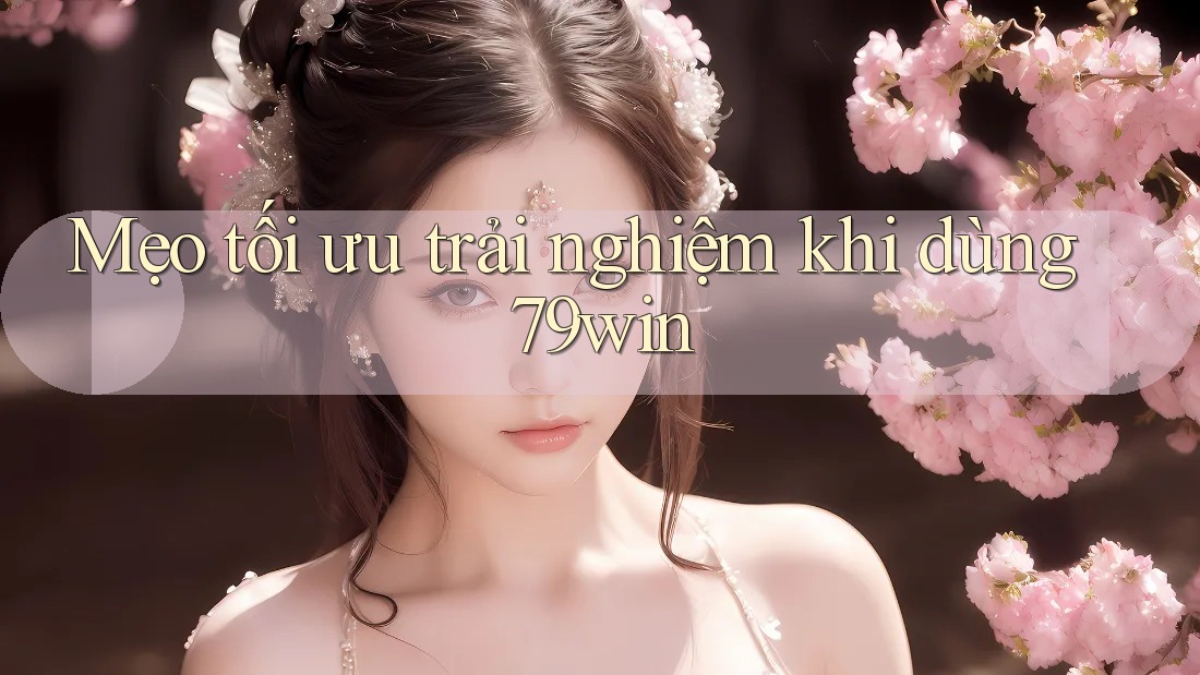 Mẹo tối ưu trải nghiệm khi dùng 79win