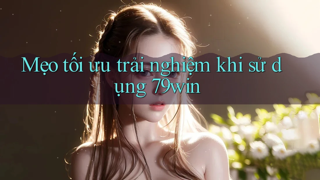 Mẹo tối ưu trải nghiệm khi sử dụng 79win Mẹo tối ưu trải nghiệm khi sử dụng 79win