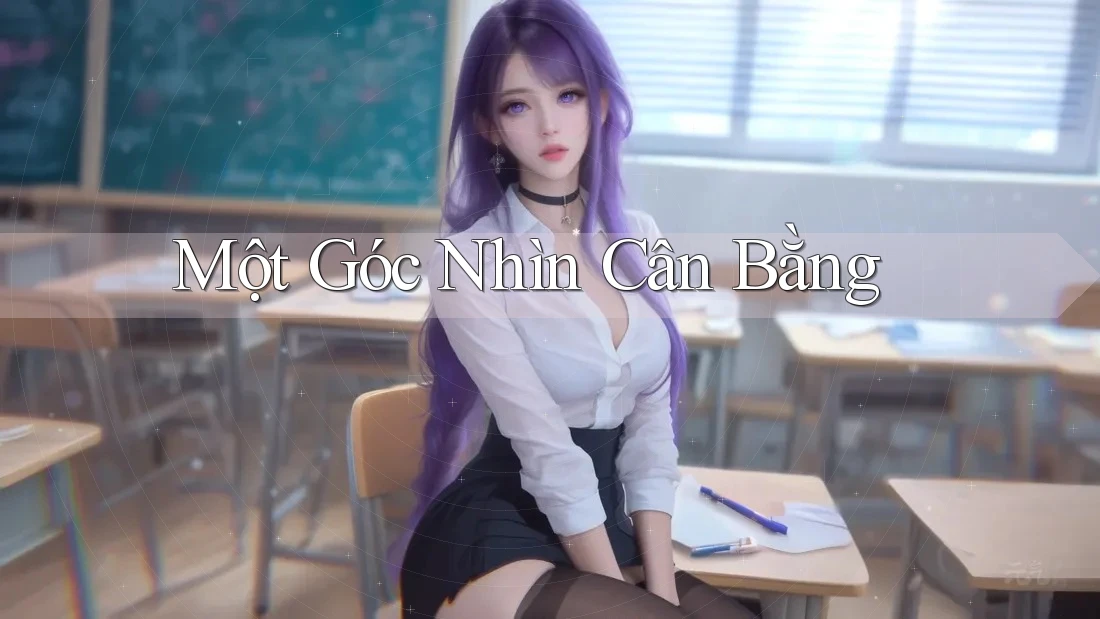Một Góc Nhìn Cân Bằng Một Góc Nhìn Cân Bằng